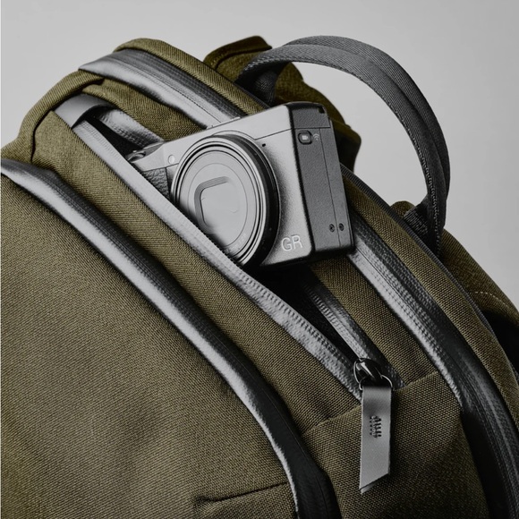 🎒 Alpaka Elements Backpack Pro – Army Green Axoflux 600D (NWOT) - Picture 6 of 11